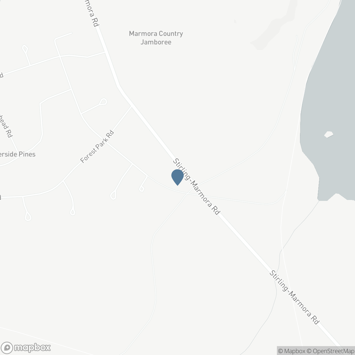 6409 STIRLING MARMORA ROAD, Marmora, Ontario K0K 2M0